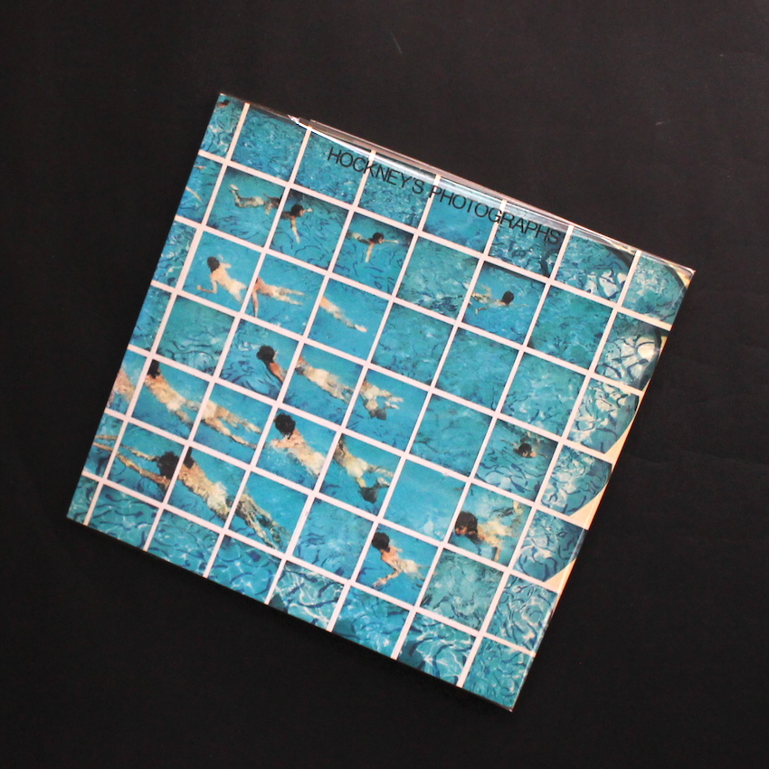 ホックニーのカメラワーク / Hockney's Photographs - David Hockney