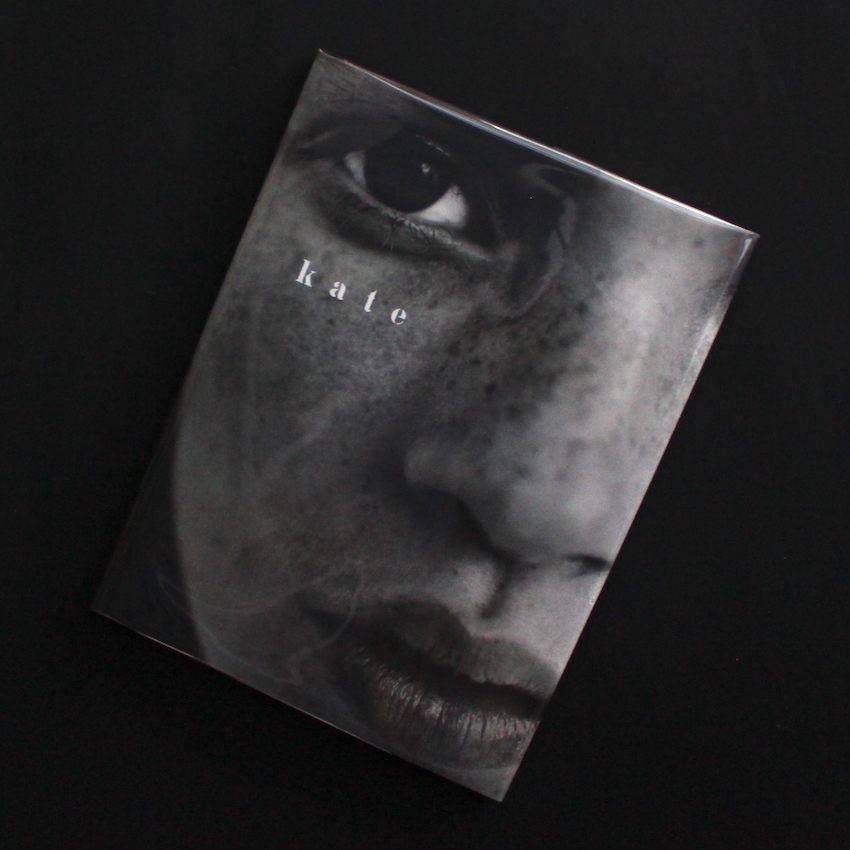 Kate（Hardcover） - Kate Moss