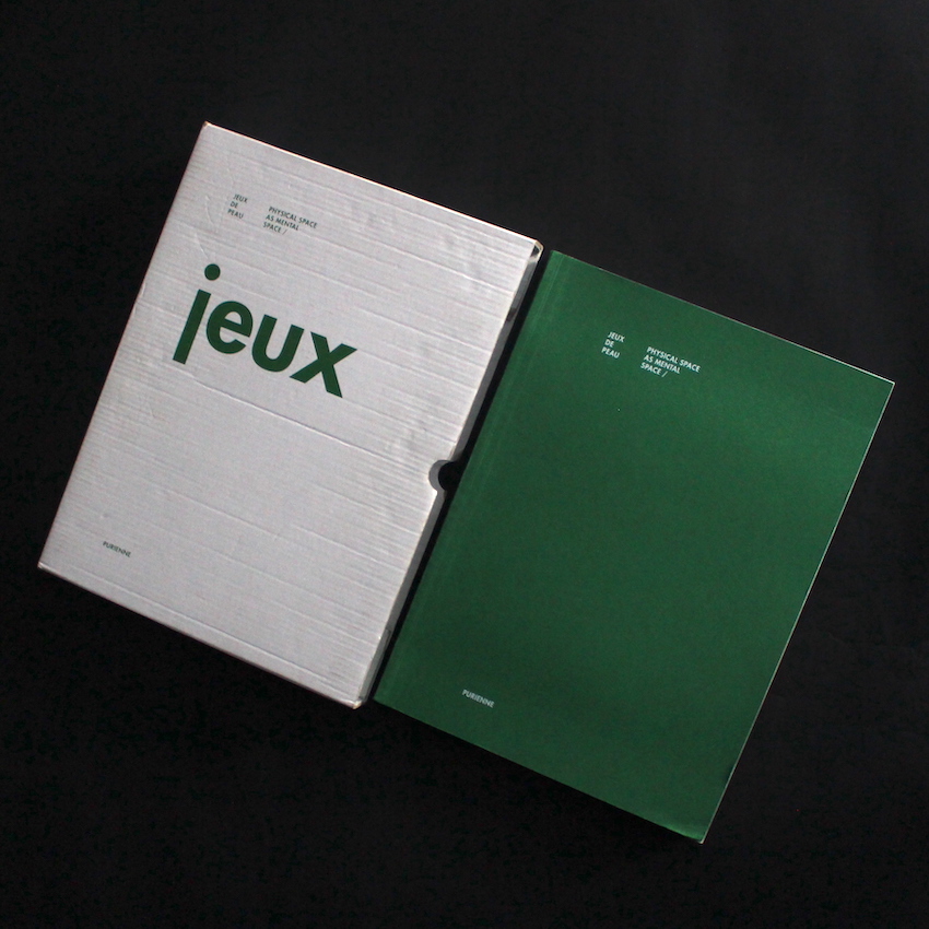 Jeux de Peau - Henrik Purienne