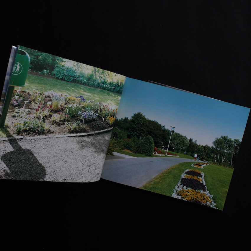 ハイパー・バラッド 極北の郊外風景 / Hyper Ballad Icelandic