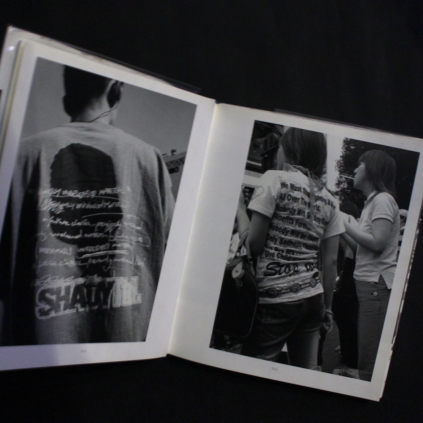 シブヤ、シブヤ / Shibuya, Shibuya（Signed, With OBI） - 石元 泰博