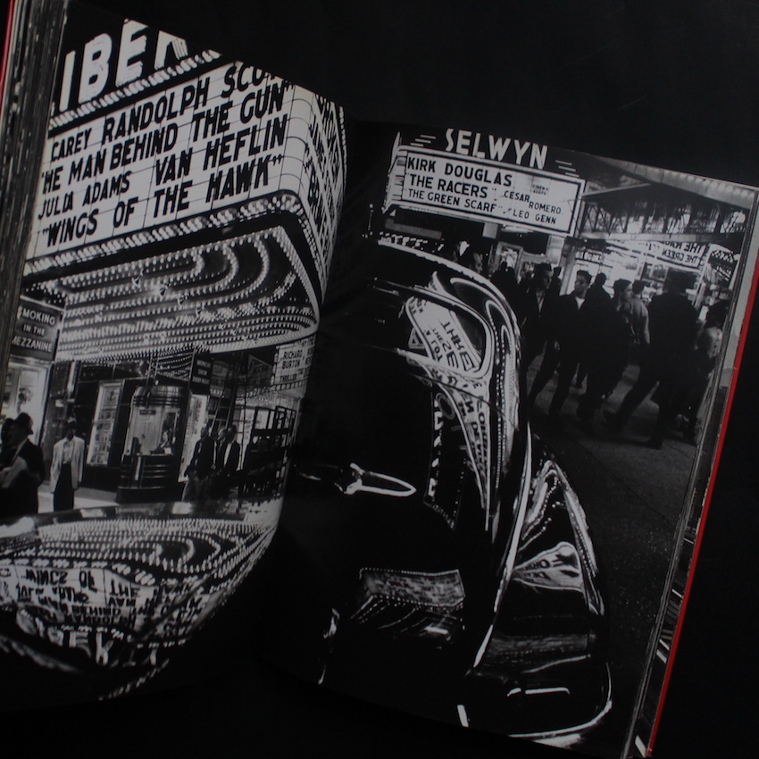 ウィリアム クライン ニューヨーク 写真集 1954.55 NEW YORK 1954.55