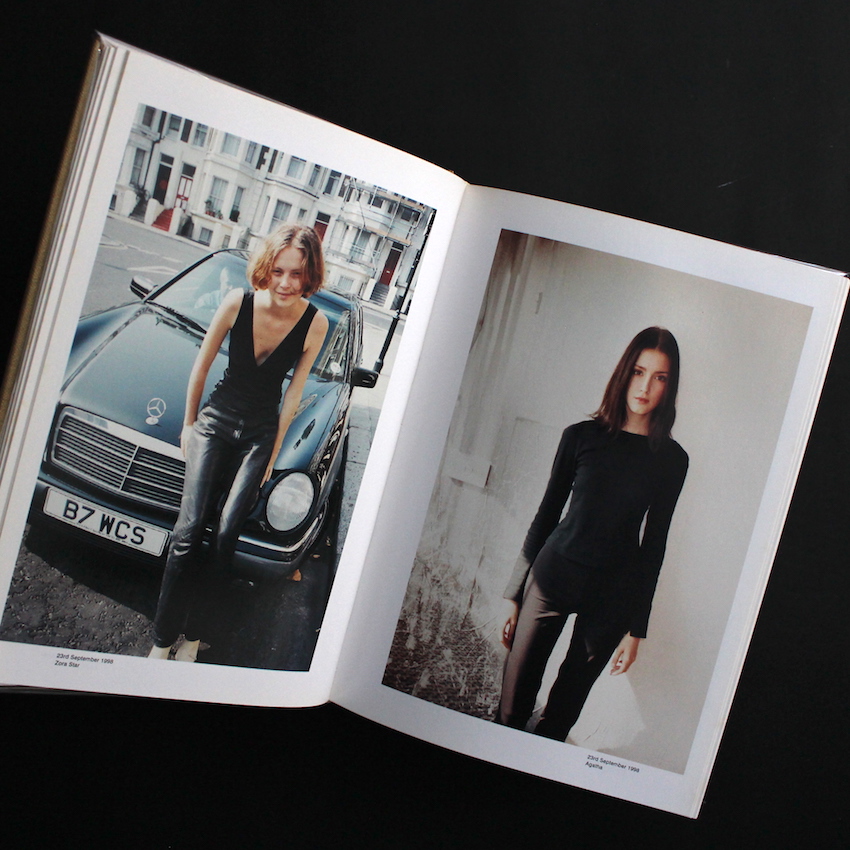 Go - Sees - Juergen Teller