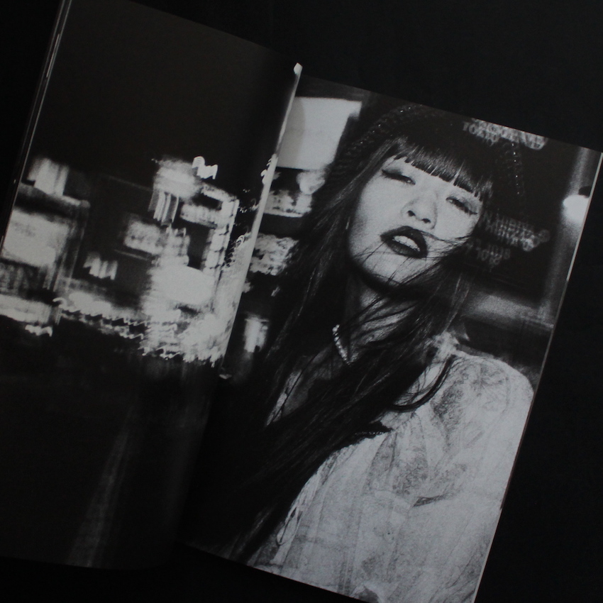TOKYO STREET VOL.2 TATSUO SUZUKI 鈴木達朗 ZINE: TOKYO STREET VOL