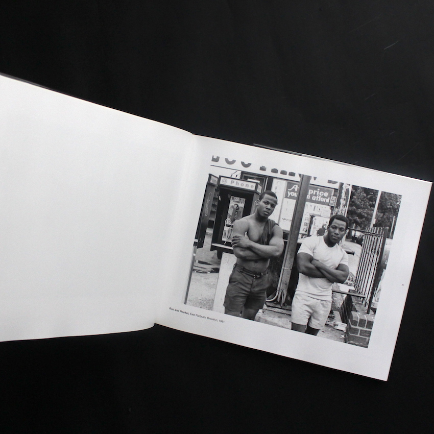 Sights in the City: New York Street Photographs - Jamel Shabazz