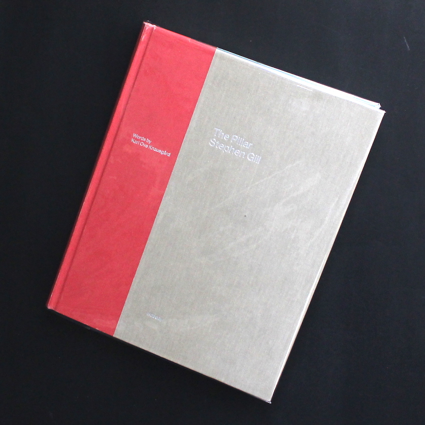 The Pillar（Signed） - Stephen Gill