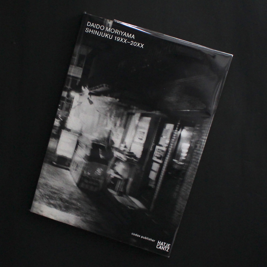 Shinjuku 19xx-20xx - 森山 大道 / Daido Moriyama