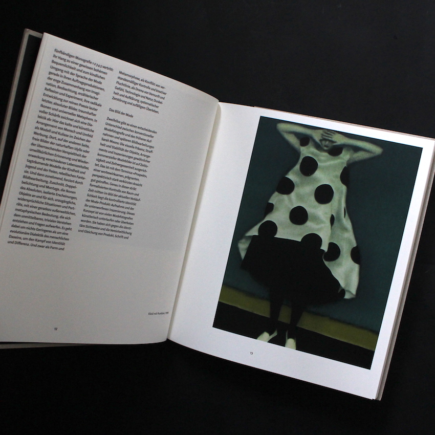 Now and Then（Unopened） - Sarah Moon