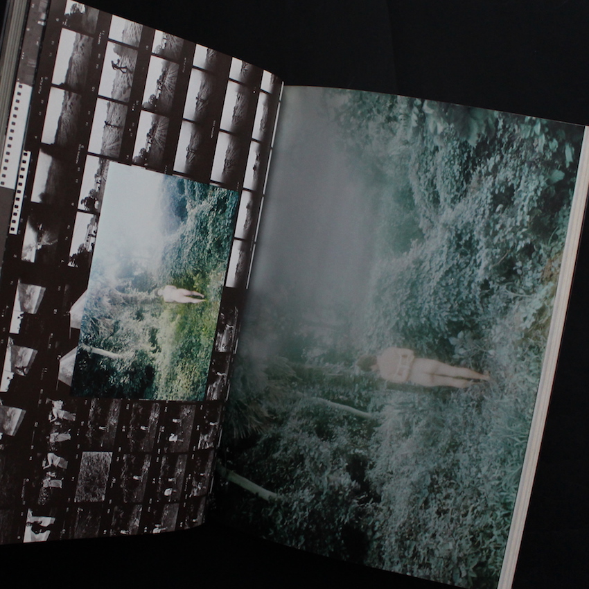 森山大道ヌード写真集・蜉蝣 / Daido Moriyama Nude Photo Album