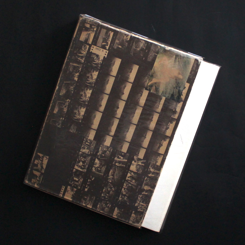 森山大道ヌード写真集・蜉蝣 / Daido Moriyama Nude Photo Album