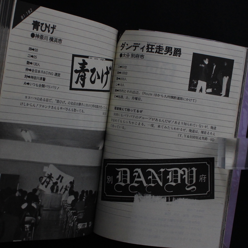 暴走列島 '81（Acceptable）