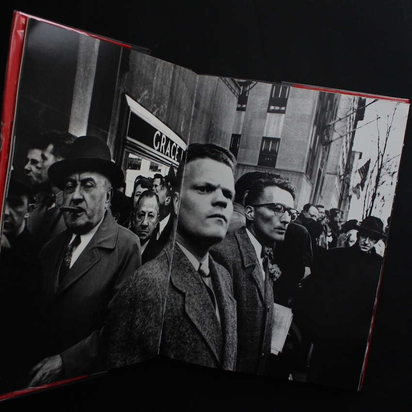 New York 1954.55（Hardcover） - William Klein