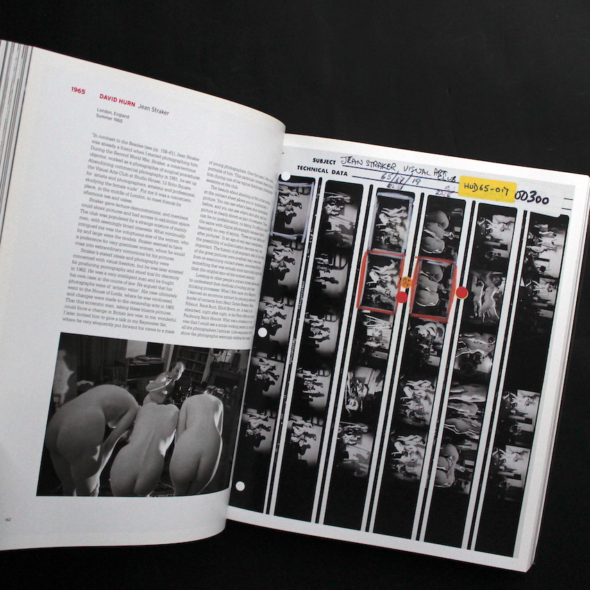 Magnum Contact Sheets
