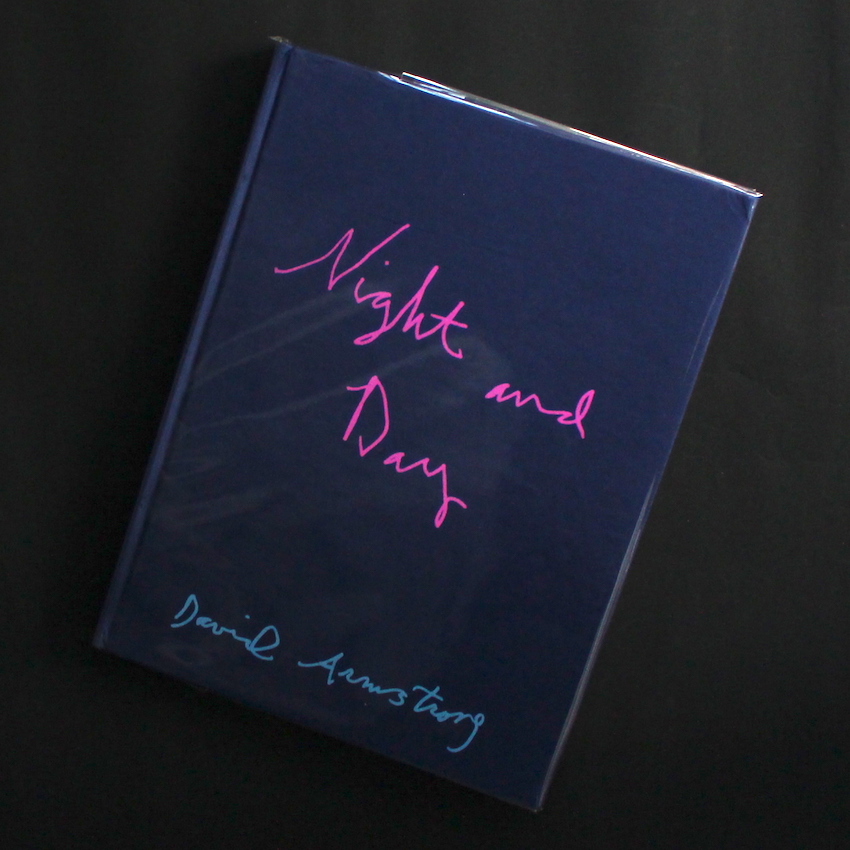 Night and Day - David Armstrong