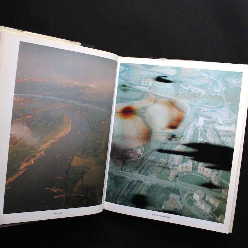 View from Above（Hardcover） - Wolfgang Tillmans