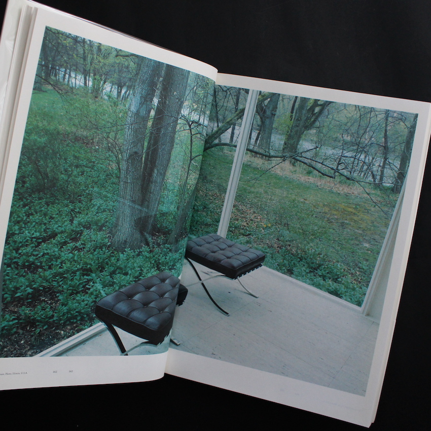 Mies Van Der Rohe - 上田 義彦 / Yoshihiko Ueda