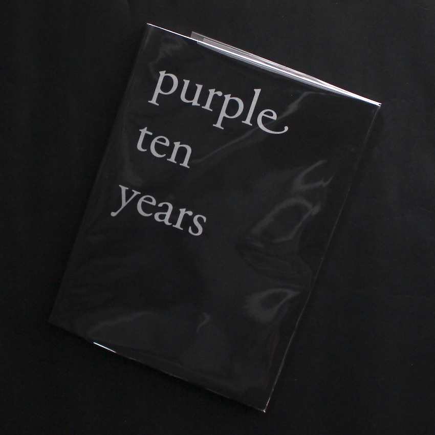 Purple Ten Years