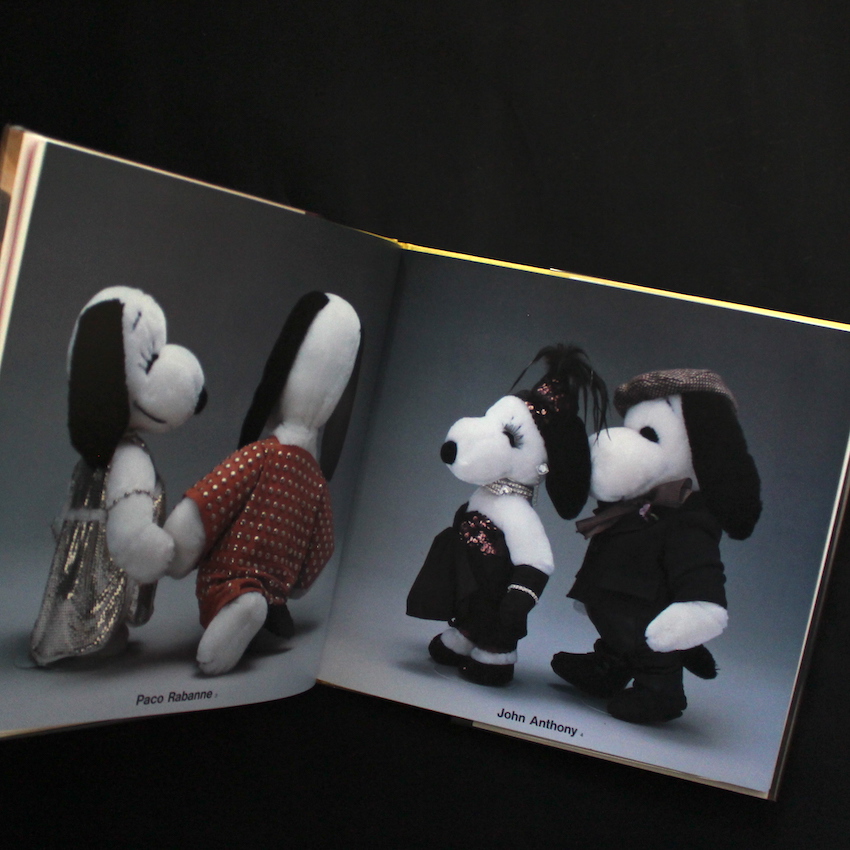 スヌーピー・イン・ファッション / Snoopy In Fashion（Second Edition
