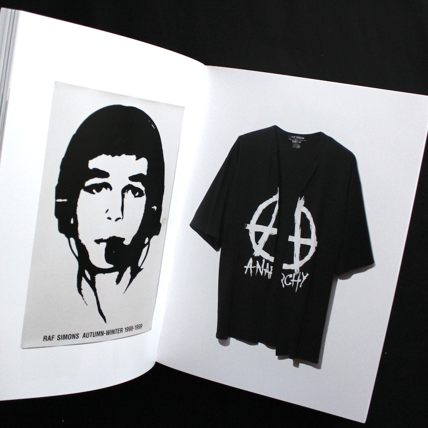 RAF SIMONS 1996-2001 2001-2006 Archive