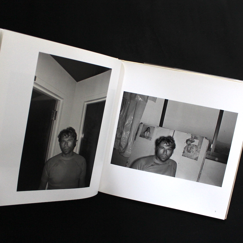 Kitaj - Lee Friedlander