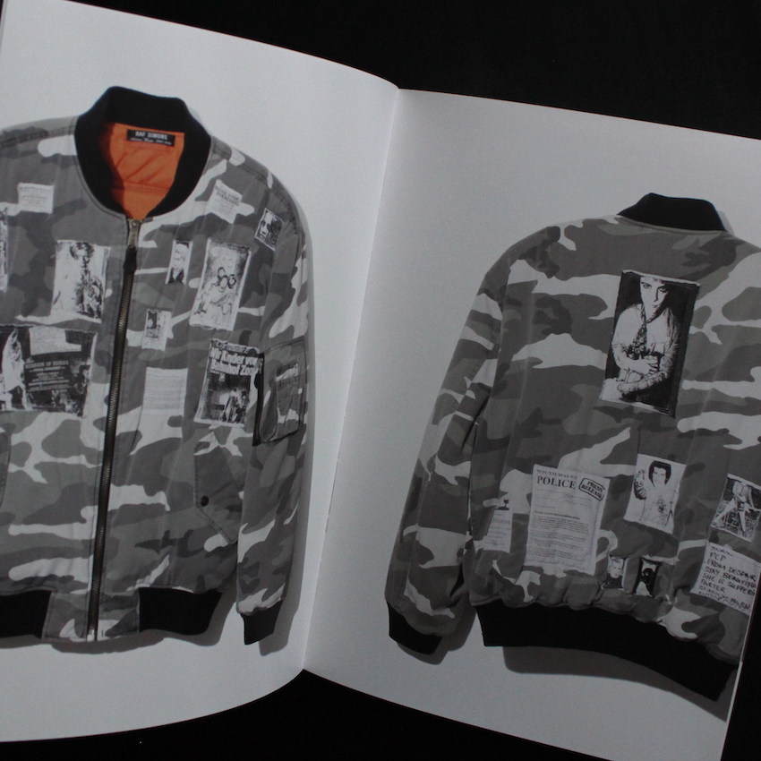 RAF SIMONS 1996-2001 2001-2006 Archive（Unopened）