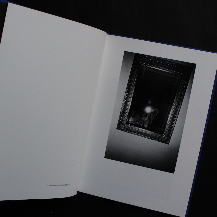 auto-portrait - 森山 大道 / Daido Moriyama