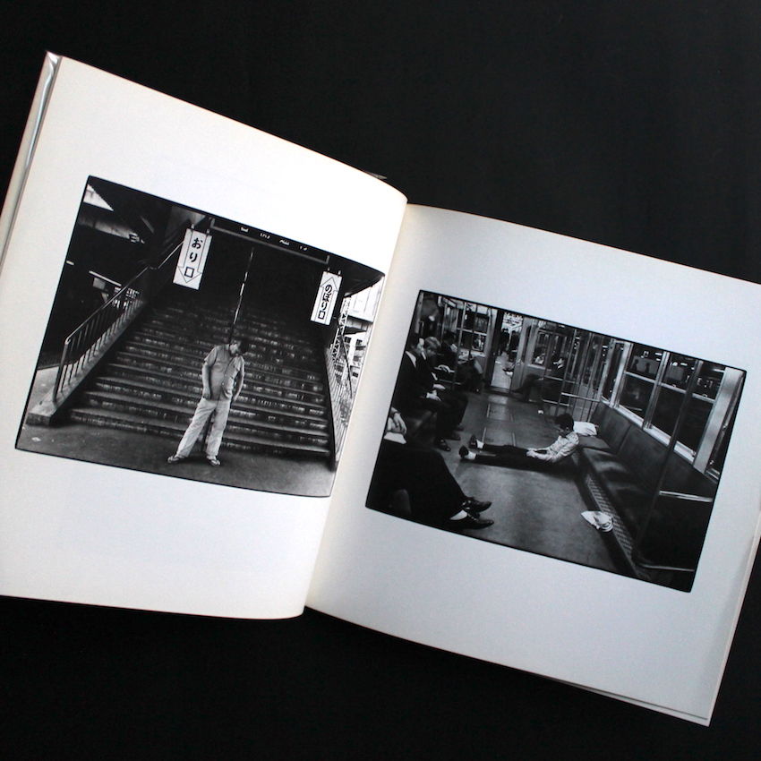 写真機無音 / Chameleon 1979-1982（Signed） - 後藤田 三朗 / Mitsuo