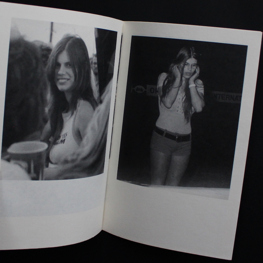 Jungle Pam（Signed） - Ari Marcopoulos & Richard Prince