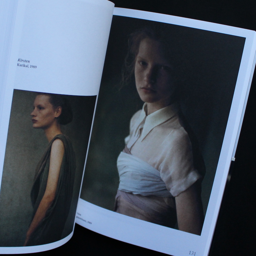 Lettres sur la Lumiere - Paolo Roversi & Emanuele Coccia