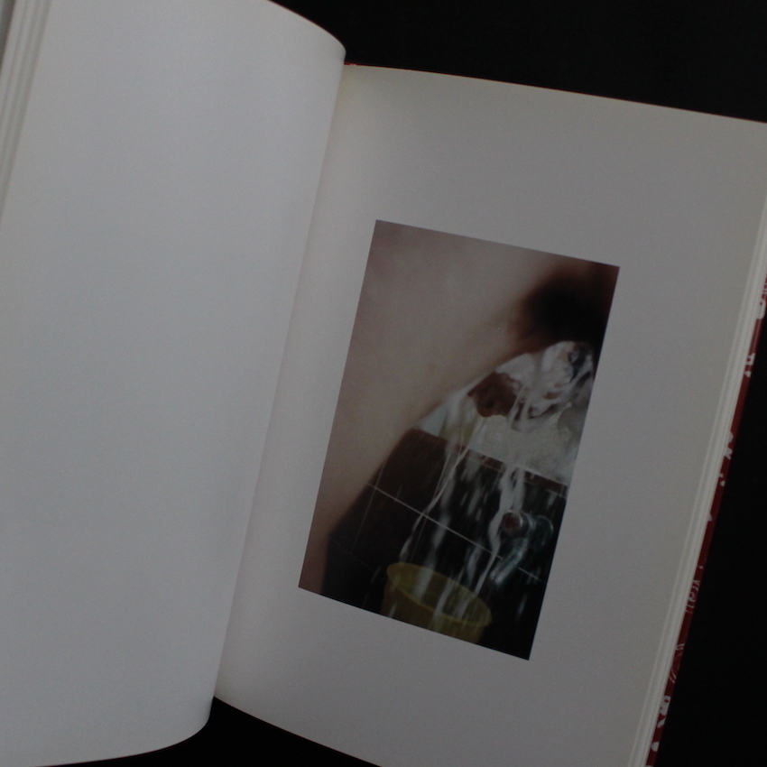 Sento（Red Cover, Signed） - 吉永 マサユキ / Masayuki Yoshinaga