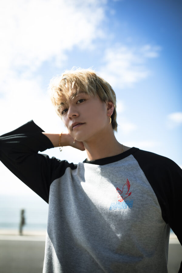 日髙 竜太 × MADE IN WORLD スペシャルコラボPOP UP開催決定! | MADE