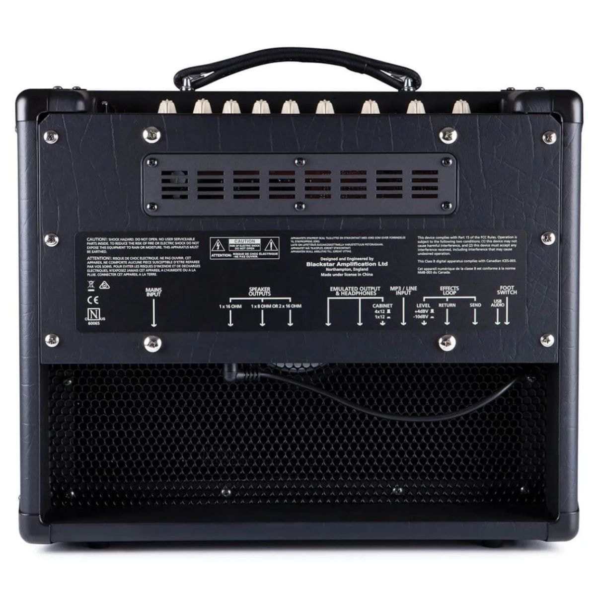 Amplificador Valvulado para Guitarra Blackstar HT Club 40 GEN 3