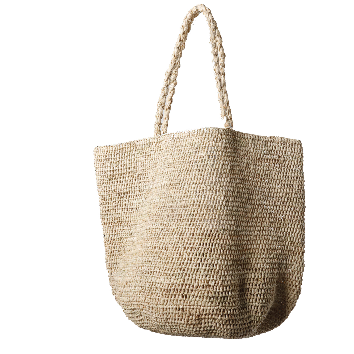 ALICE MM Bag - Raphia Bag - Made In Mada