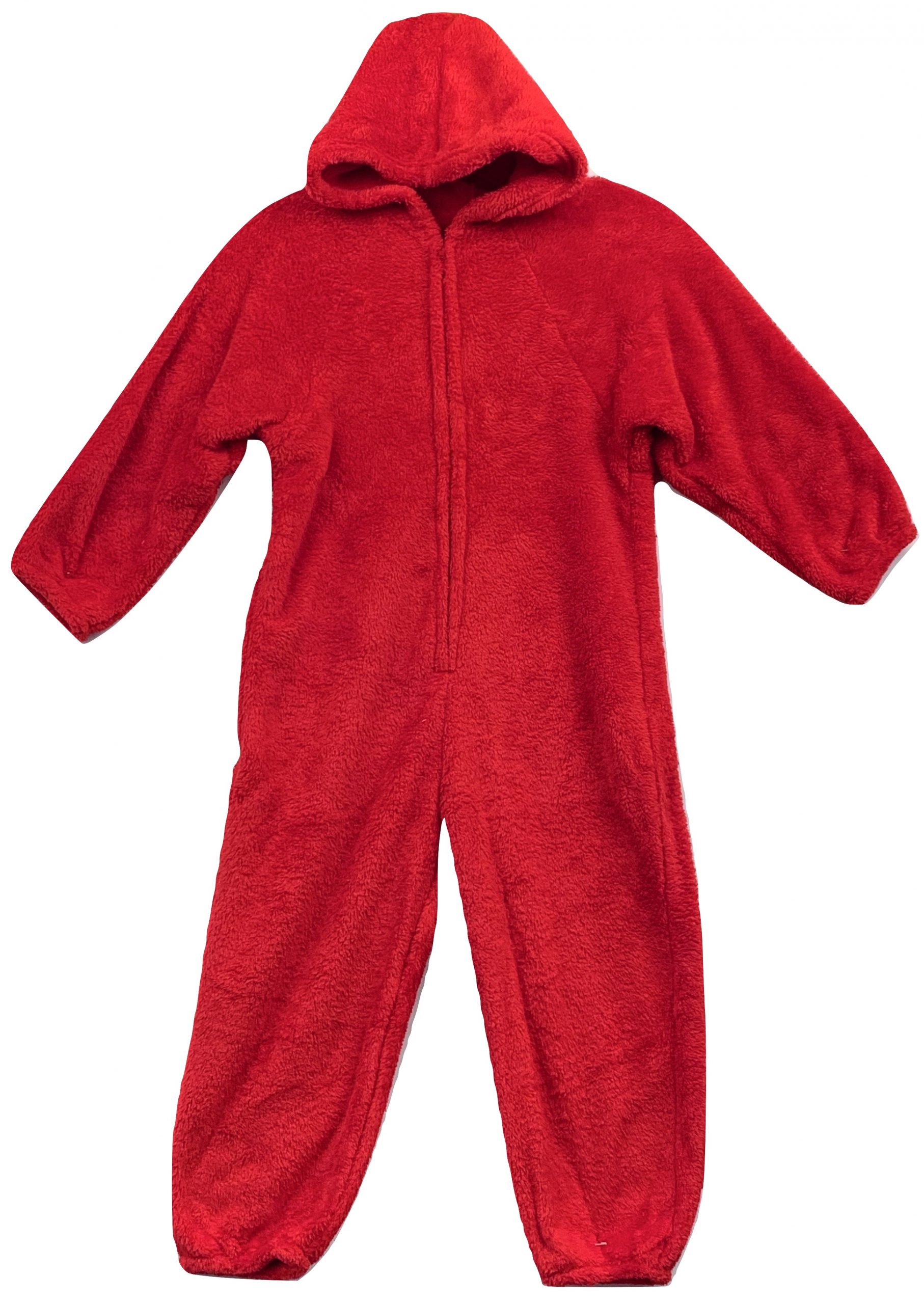 Solid Red Onesie - Made with Love and Kisses