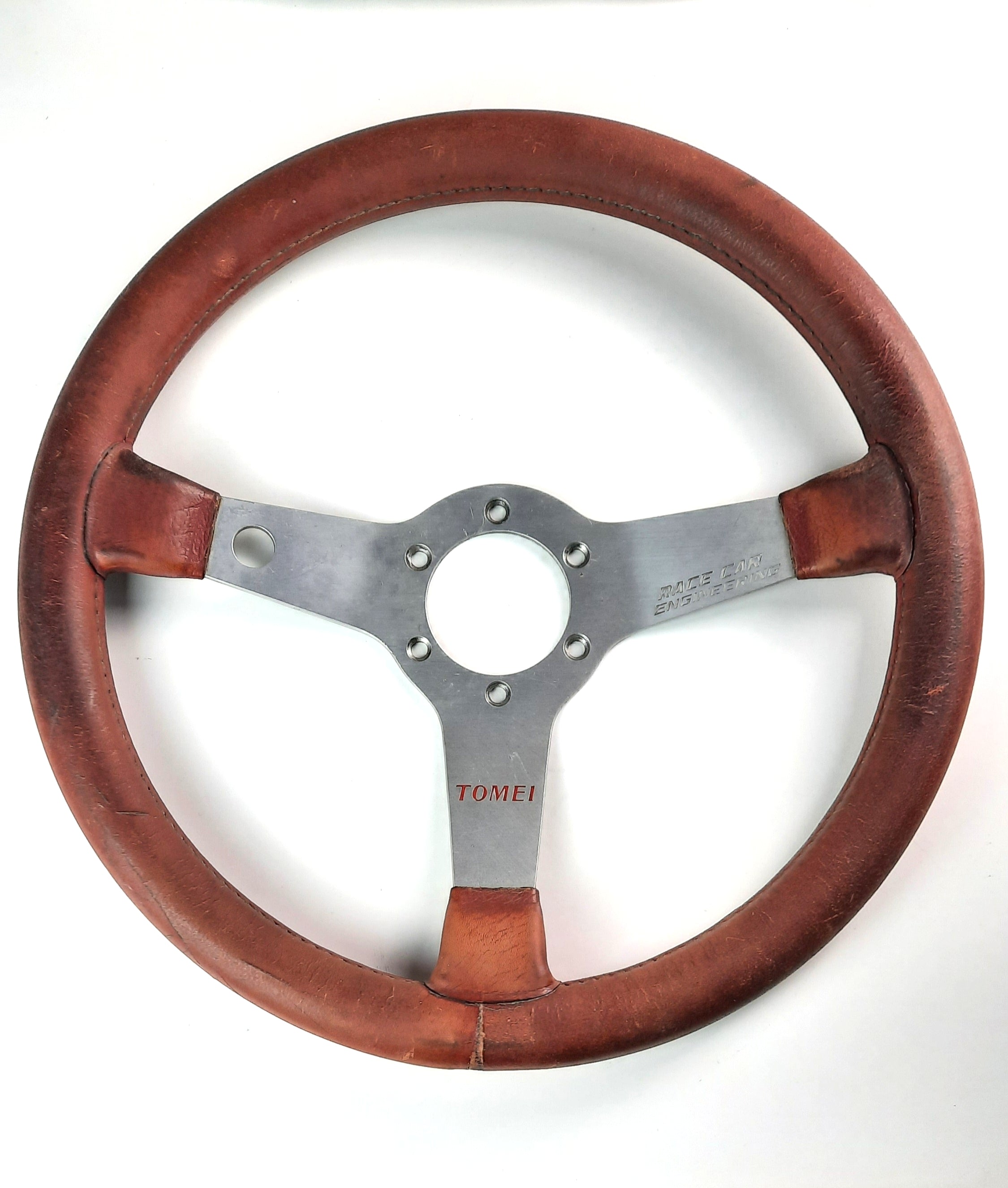 TOMEI RACING STEERING WHEEL - JDM IMPORT – Mad Hero