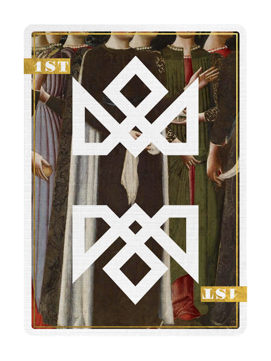 1ST x MADISON CURATORS BRICK DEAL (12 Decks) | PLAYING CARDS by