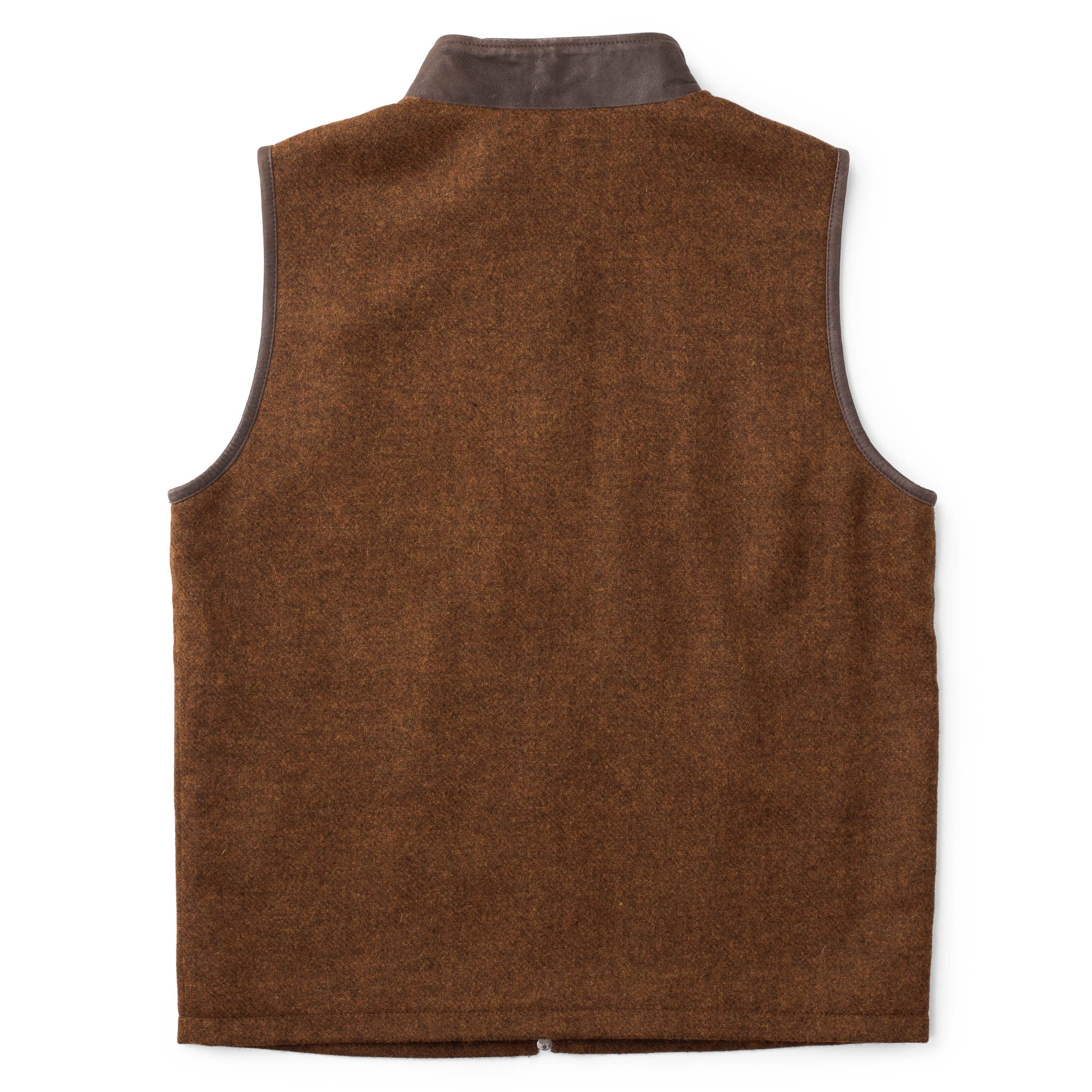 Asheville British Wool Vest - Madison Creek Outfitters