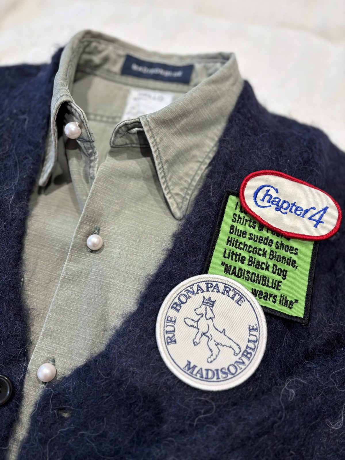 MADISONBLUE CUSTOM EVENT | MADISONBLUE Official website