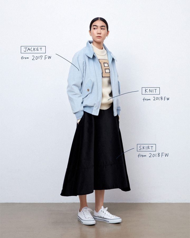 NOVEMBER 18th 2020 | MADISONBLUE Official website｜マディソン