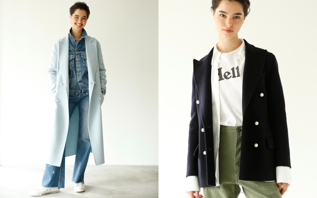 PEARL DAMAGE CARDIGAN受注販売のお知らせ | MADISONBLUE Official