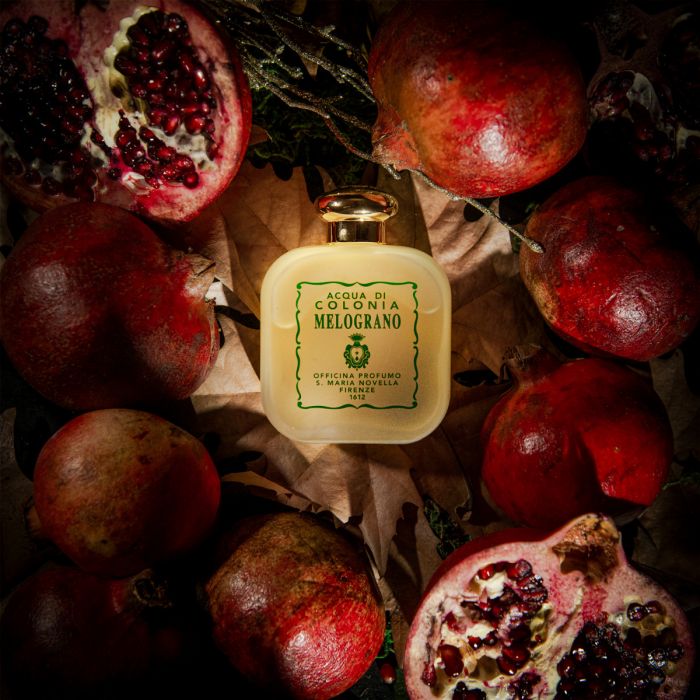 Melograno Eau De Cologne SANTA MARIA NOVELLA | Madison Perfumery