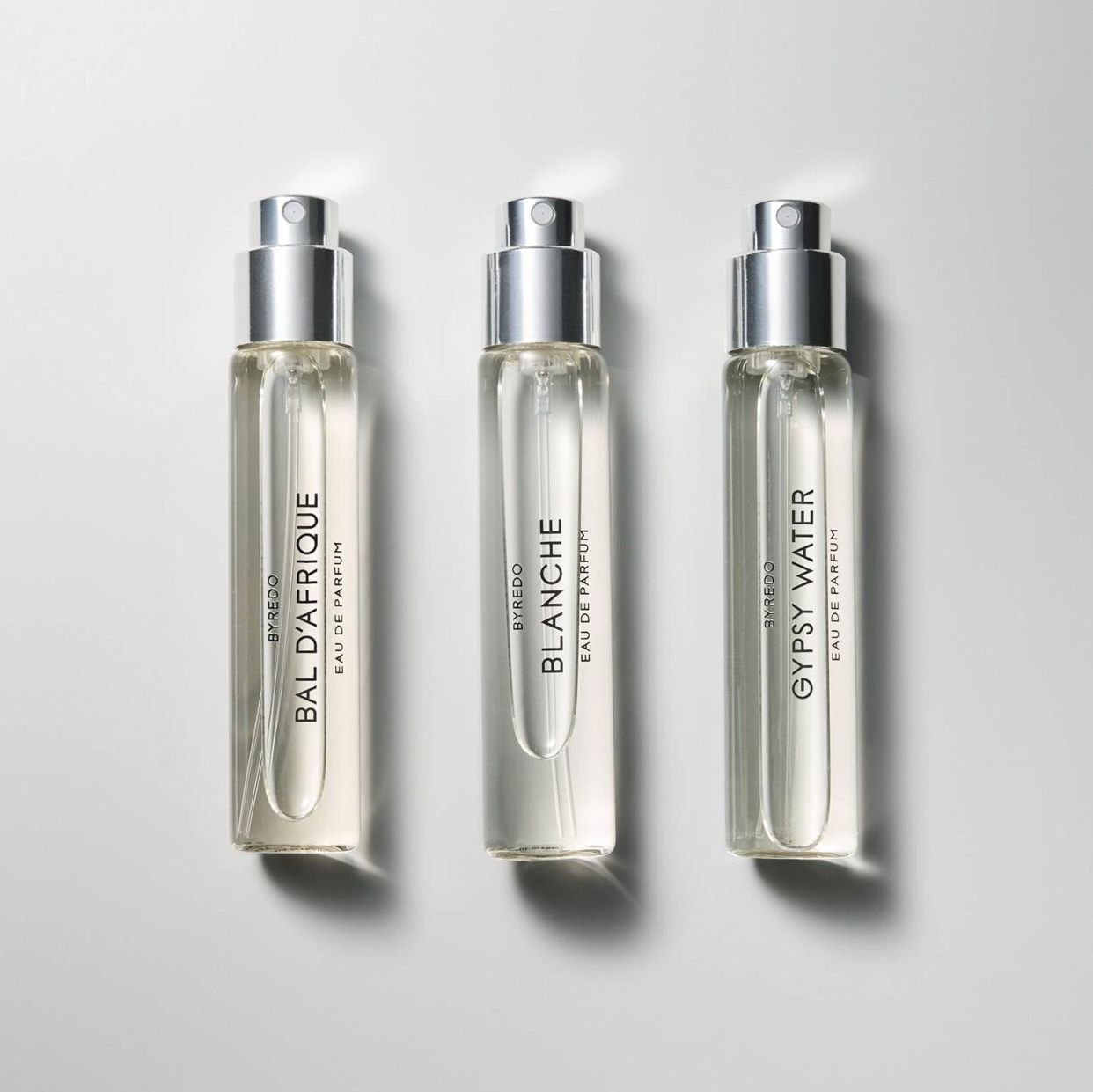 Nomade Travel Set Bal D Afrique Blanche Gypsy Water 3×12ML EDP