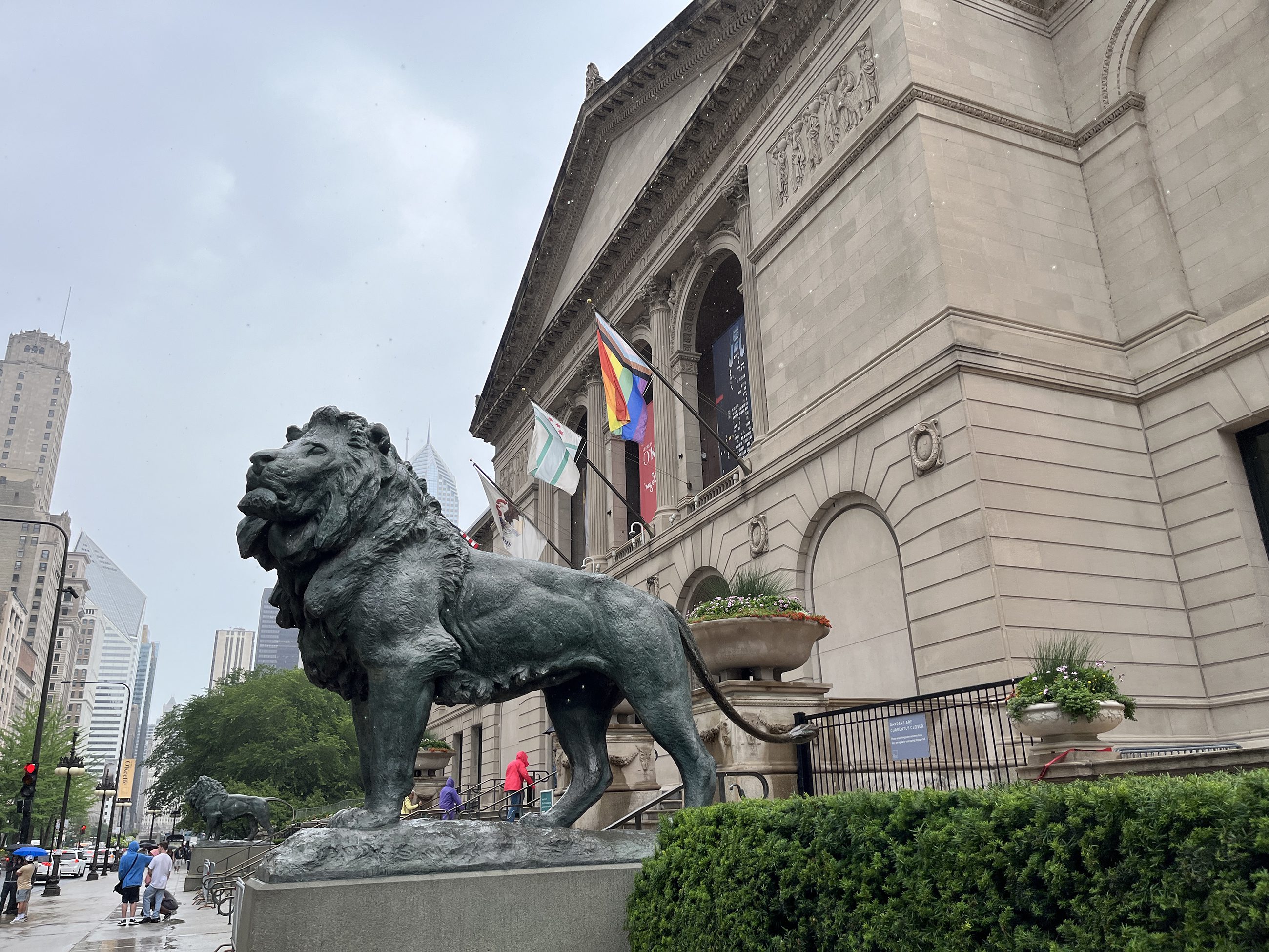 The Art Institute of Chicago - Madison Road Trip