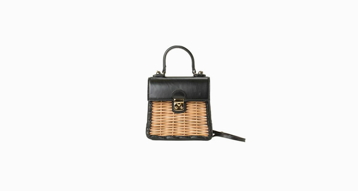 ebagos 【26SS 予約】3月下旬～4月初旬頃入荷予定カーフ・ハンドバッグ