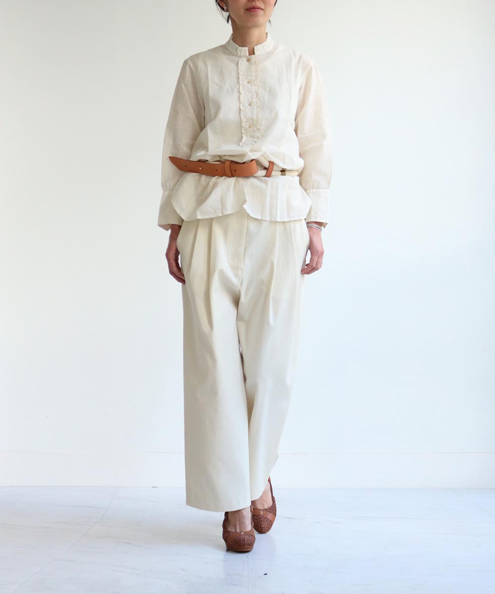 dosa ドーサ little subhash shirt | マドリガル公式サイト - MADRIGAL