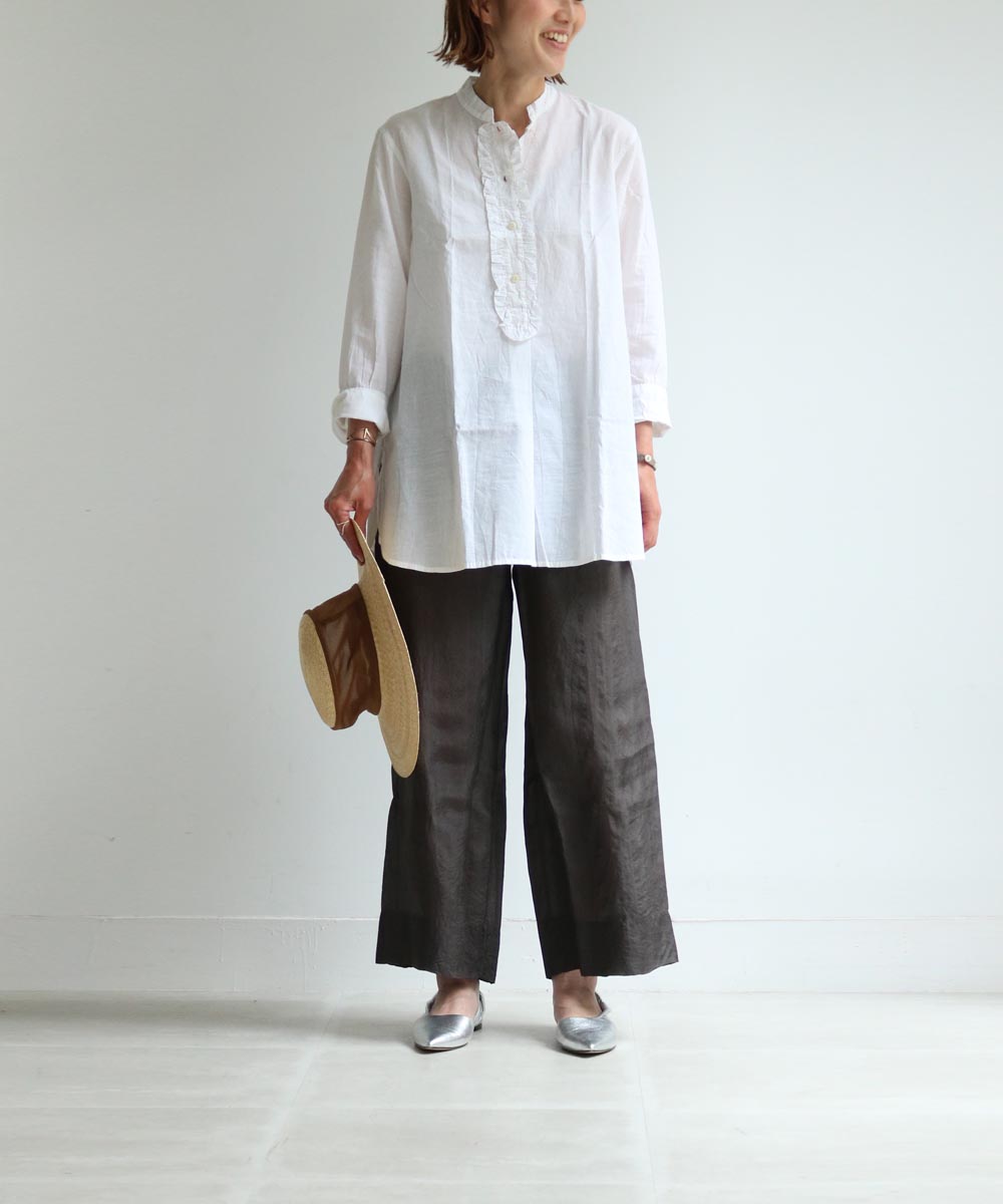 dosa ドーサ little subhash shirt | マドリガル公式サイト - MADRIGAL