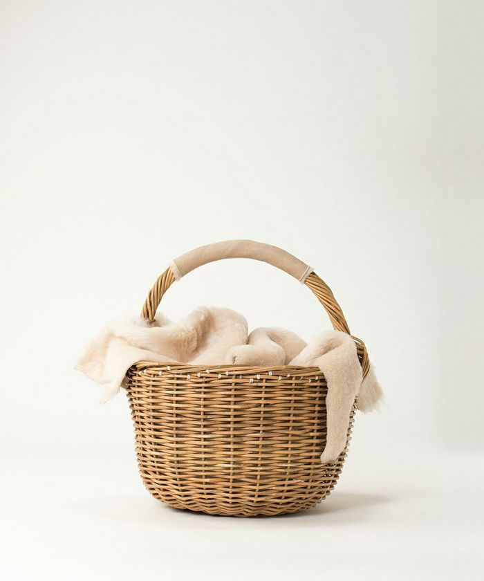 エバゴス ebagos ムートン1本手 定価83600円 ebagosムートン1本手