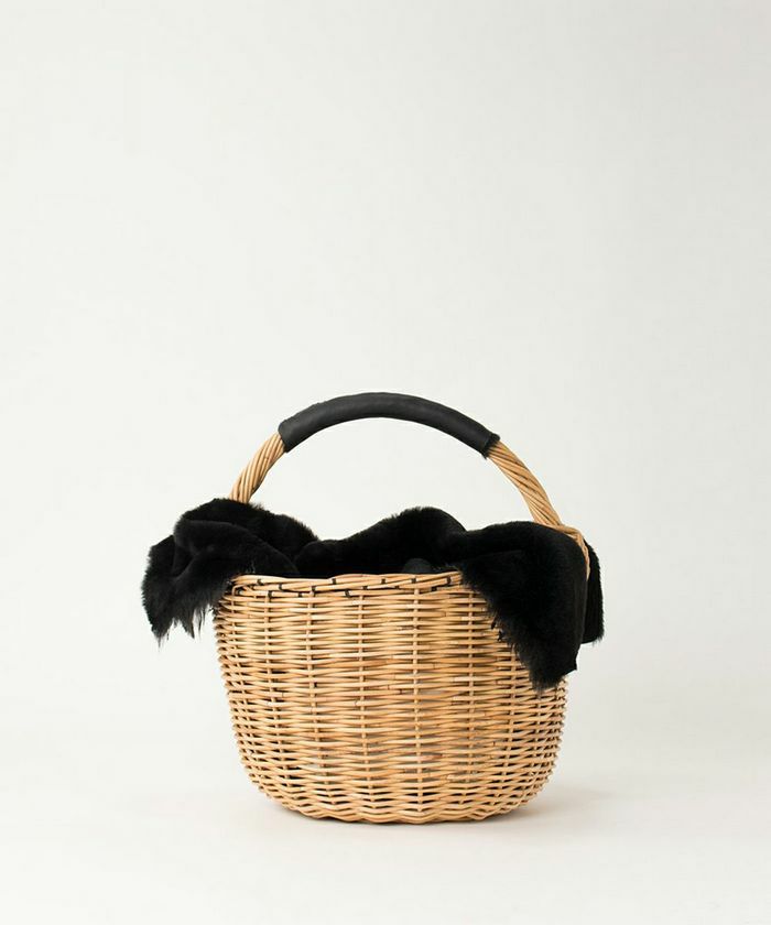 ebagosムートン1本手 BLACKエバゴス | マドリガル公式サイト