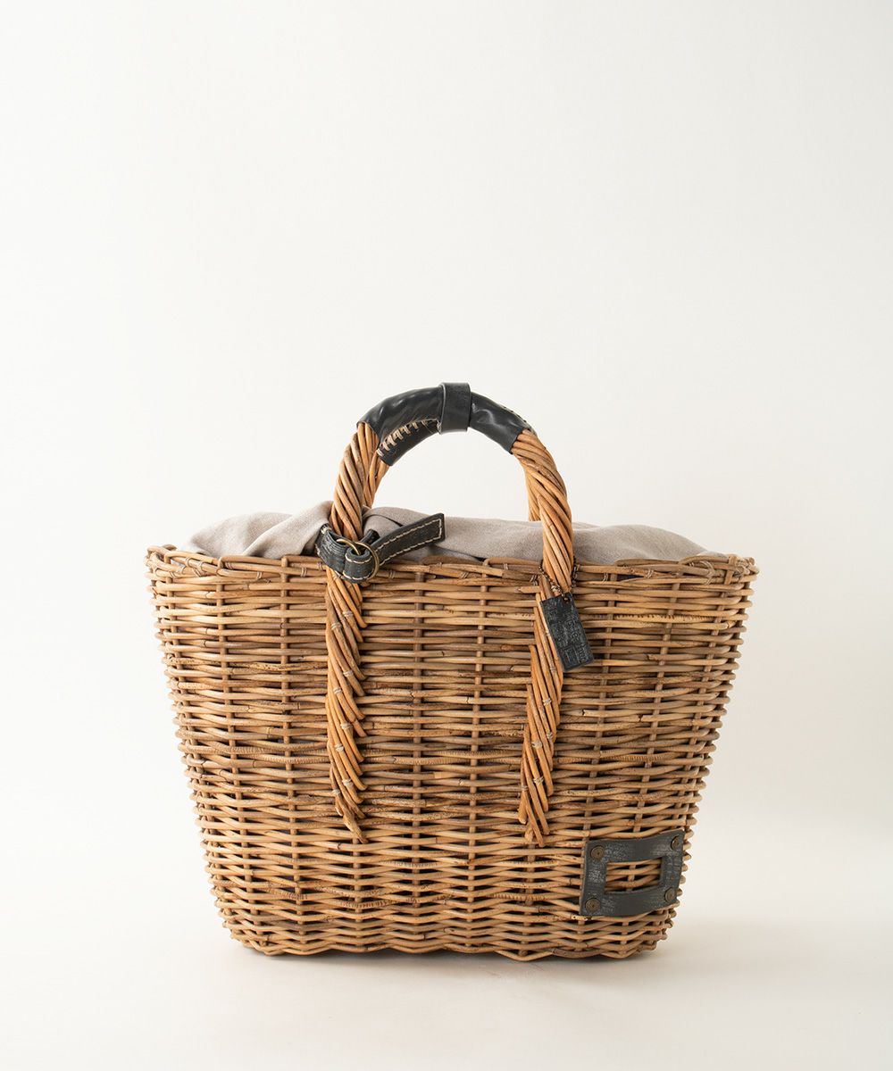 eb.a.gos エバゴス WOMEN カゴバッグ | マドリガル公式サイト