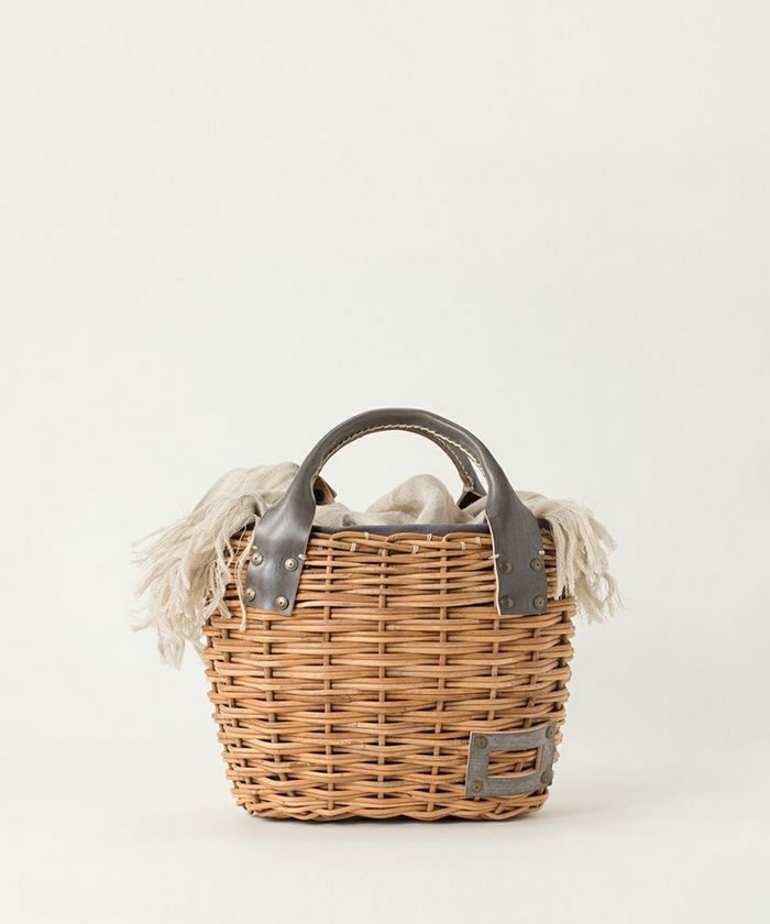 eb.a.gos エバゴス WOMEN カゴバッグ | マドリガル公式サイト